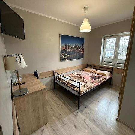 Hostel Centrum Радом Екстериор снимка