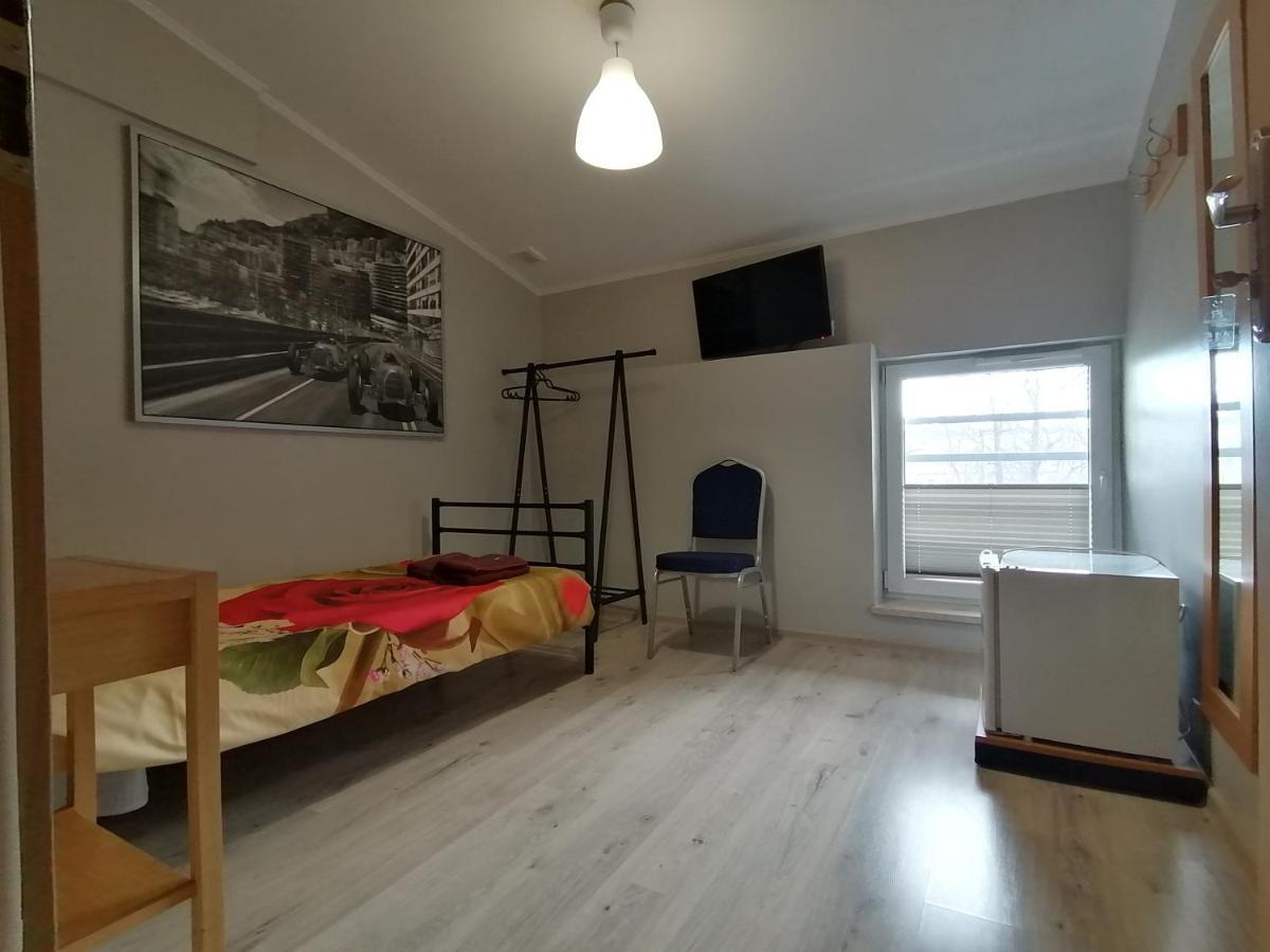 Hostel Centrum Радом Екстериор снимка