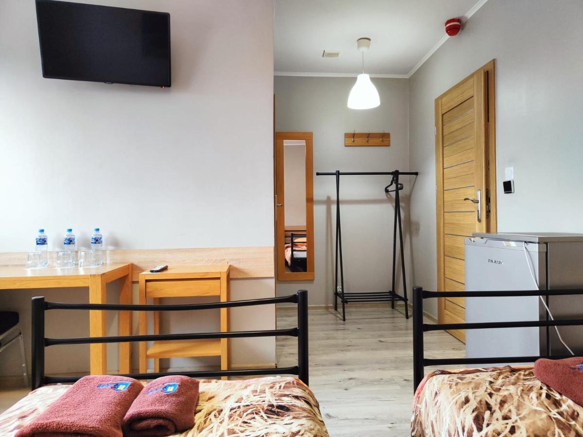Hostel Centrum Радом Екстериор снимка
