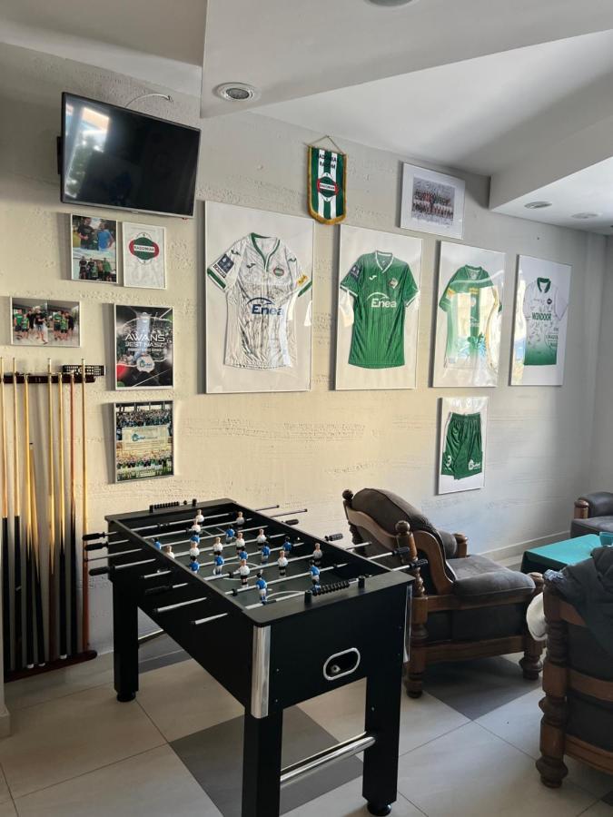 Hostel Centrum Радом Екстериор снимка