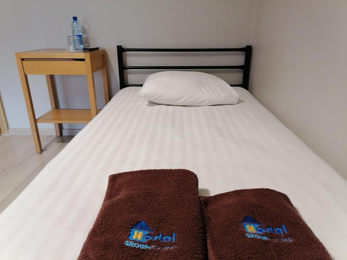 Hostel Centrum Радом Екстериор снимка