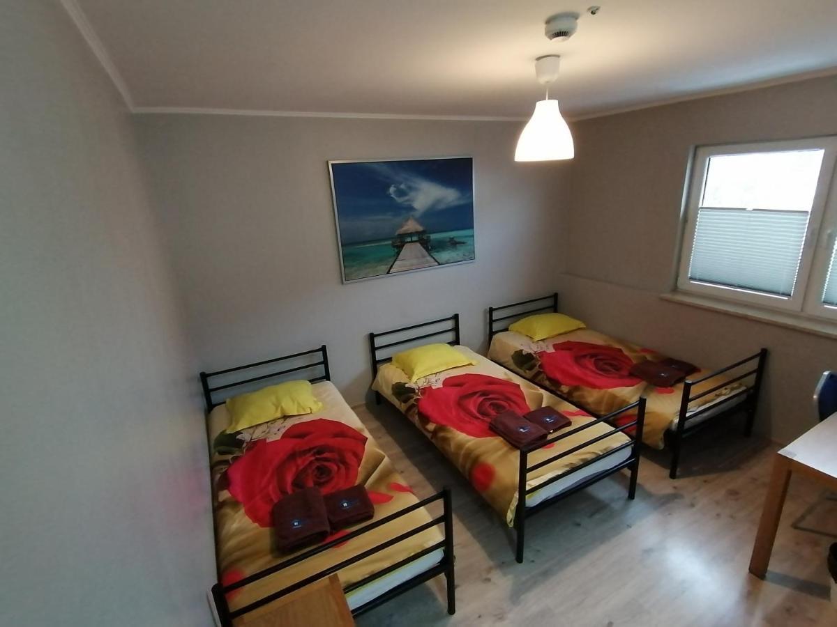 Hostel Centrum Радом Екстериор снимка