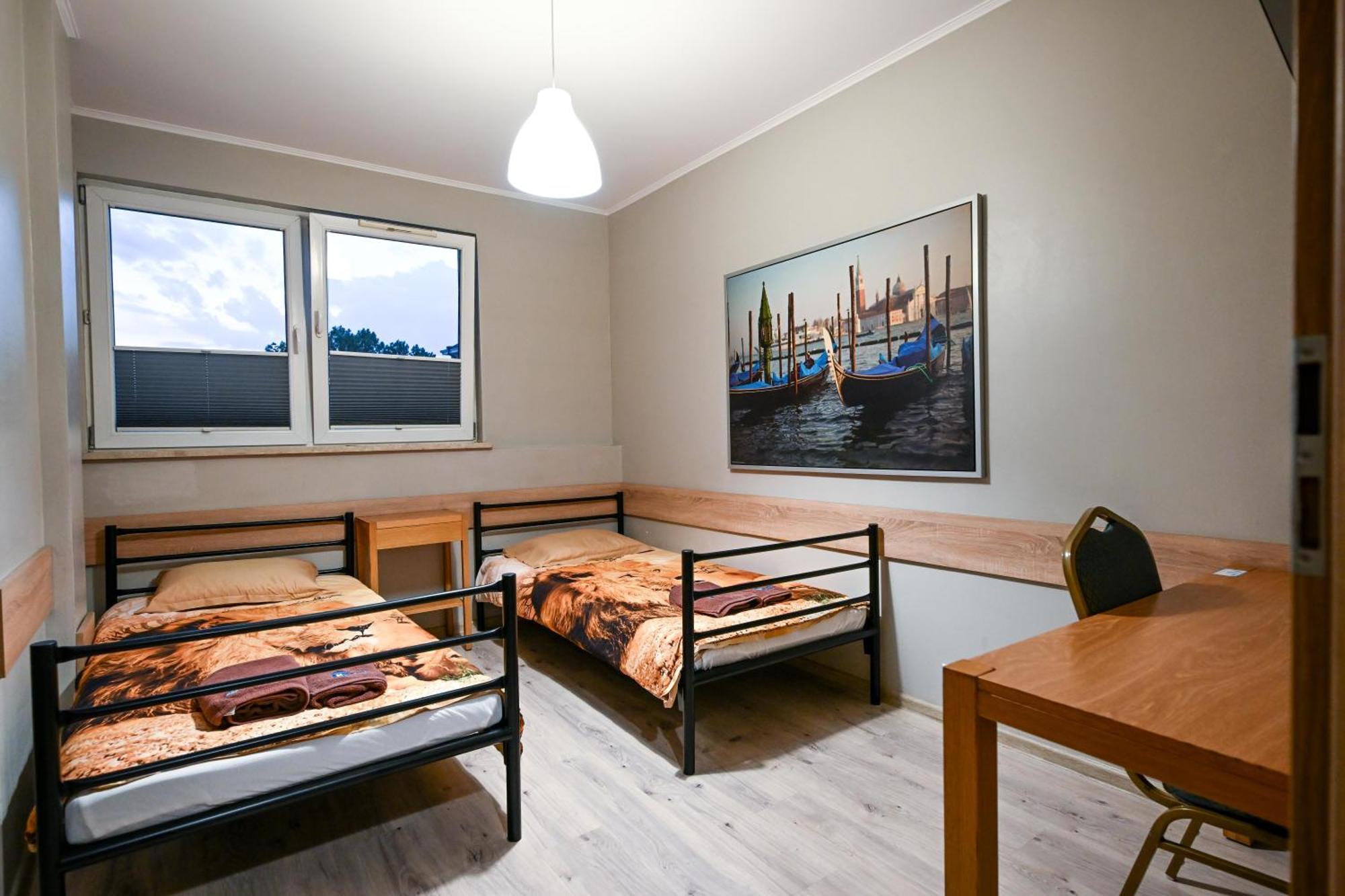 Hostel Centrum Радом Екстериор снимка