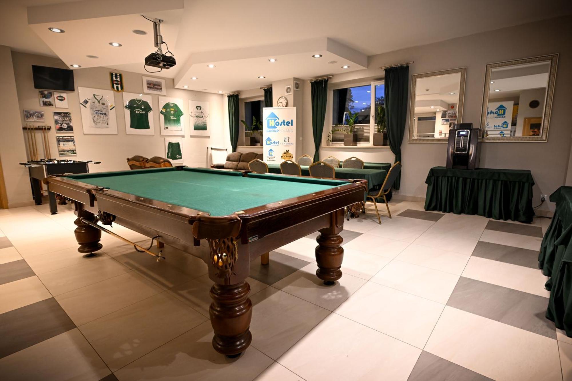 Hostel Centrum Радом Екстериор снимка