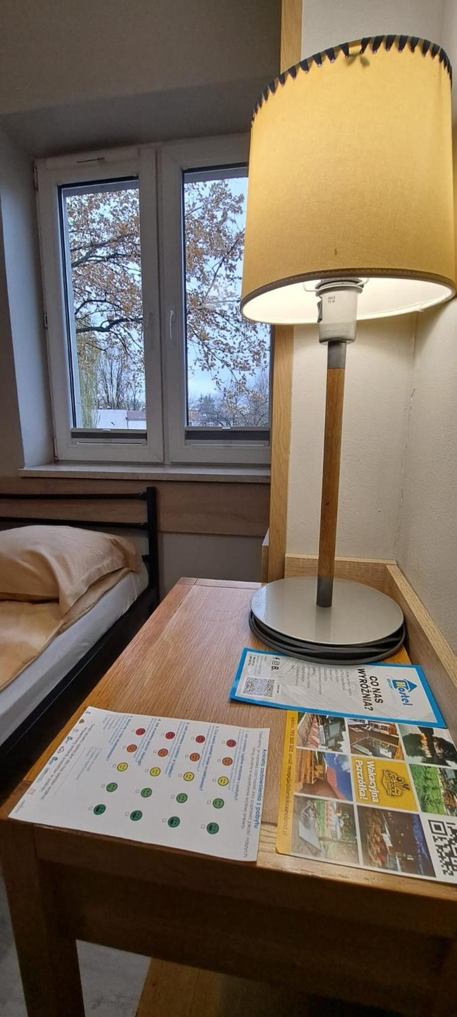 Hostel Centrum Радом Екстериор снимка