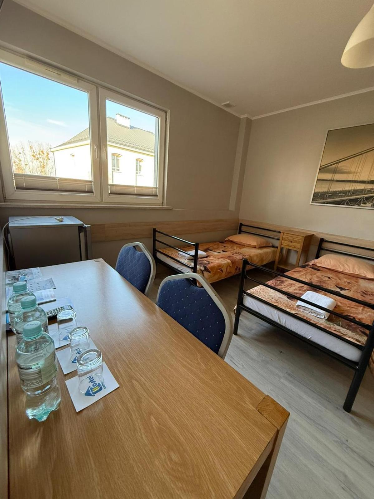 Hostel Centrum Радом Екстериор снимка